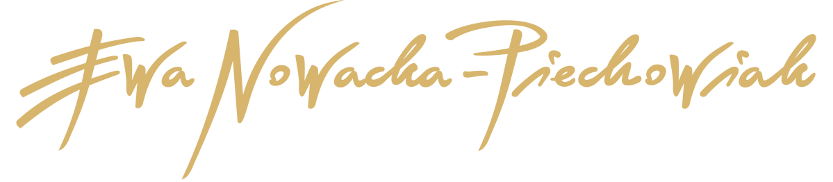 MANDALAS brand / Ewa Nowacka-Piechowiak signature