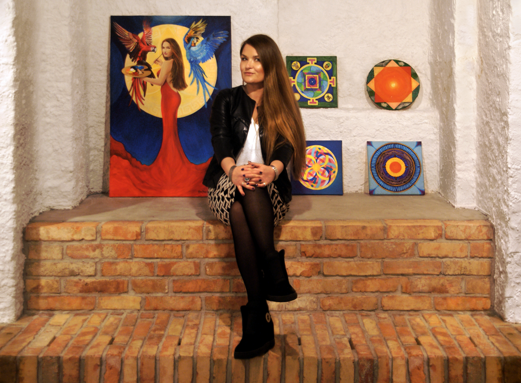 Ewa Nowacka-Piechowiak / Founder of MANDALAS Concept Store / Author of Mandalas to ENJOY